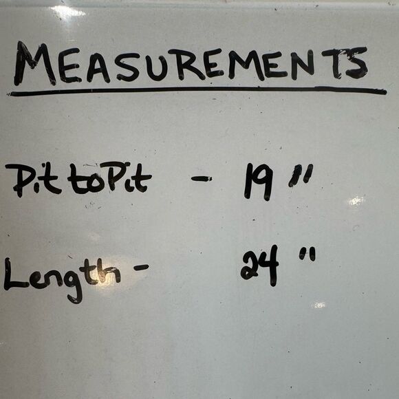 Ivanka Trump lavender white and blue floral short flutter sleeve top size small - Picture 8 of 8